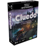 Hasbro Cluedo Escape Treachery at Tudor Mansion (FI) Hasbro Cluedo Escape Treachery at Tudor Mansion (FI)