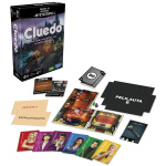 Hasbro Cluedo Escape Treachery at Tudor Mansion (FI) Hasbro Cluedo Escape Treachery at Tudor Mansion (FI)