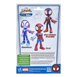 Spidey and his Amazing Friends Supersized 9 Inch Figure Miles Morales
