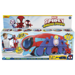 Spidey and his Amazing Friends Playset Spider Crawl-R Mobile HQ Spidey and his Amazing Friends Playset Spider Crawl-R Mobile HQ