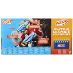 NERF N-Strike Elite Jr. Ultimate Starter Set