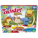 Hasbro Twister Junior 2 Games in 1 (DK/NO) Hasbro Twister Junior 2 Games in 1 (DK/NO)