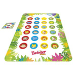Hasbro Twister Junior 2 Games in 1 (DK/NO) Hasbro Twister Junior 2 Games in 1 (DK/NO)