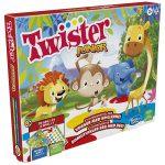 Hasbro Twister Junior 2 Games in 1 (DK/NO) Hasbro Twister Junior 2 Games in 1 (DK/NO)
