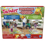 Hasbro Twister Junior 2 Games in 1 (DK/NO) Hasbro Twister Junior 2 Games in 1 (DK/NO)