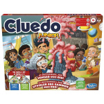Hasbro Cluedo Junior 2 Games in 1 (DK/NO) Hasbro Cluedo Junior 2 Games in 1 (DK/NO)