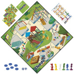 Hasbro Cluedo Junior 2 Games in 1 (DK/NO) Hasbro Cluedo Junior 2 Games in 1 (DK/NO)
