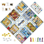 Hasbro Cluedo Junior 2 Games in 1 (DK/NO) Hasbro Cluedo Junior 2 Games in 1 (DK/NO)