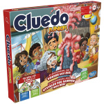Hasbro Cluedo Junior 2 Games in 1 (DK/NO) Hasbro Cluedo Junior 2 Games in 1 (DK/NO)