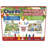 Hasbro Cluedo Junior 2 Games in 1 (DK/NO) Hasbro Cluedo Junior 2 Games in 1 (DK/NO)