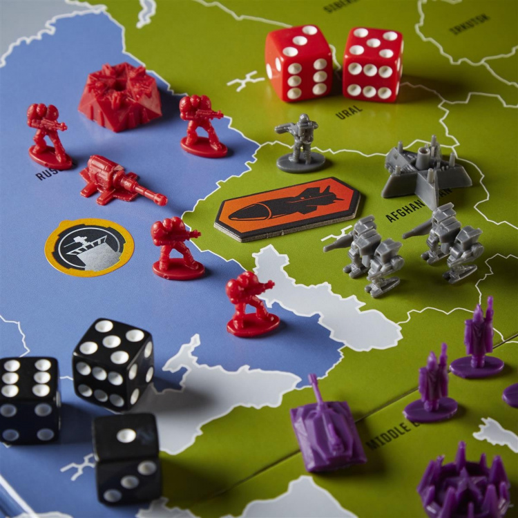 Hasbro Risk Legacy (EN)