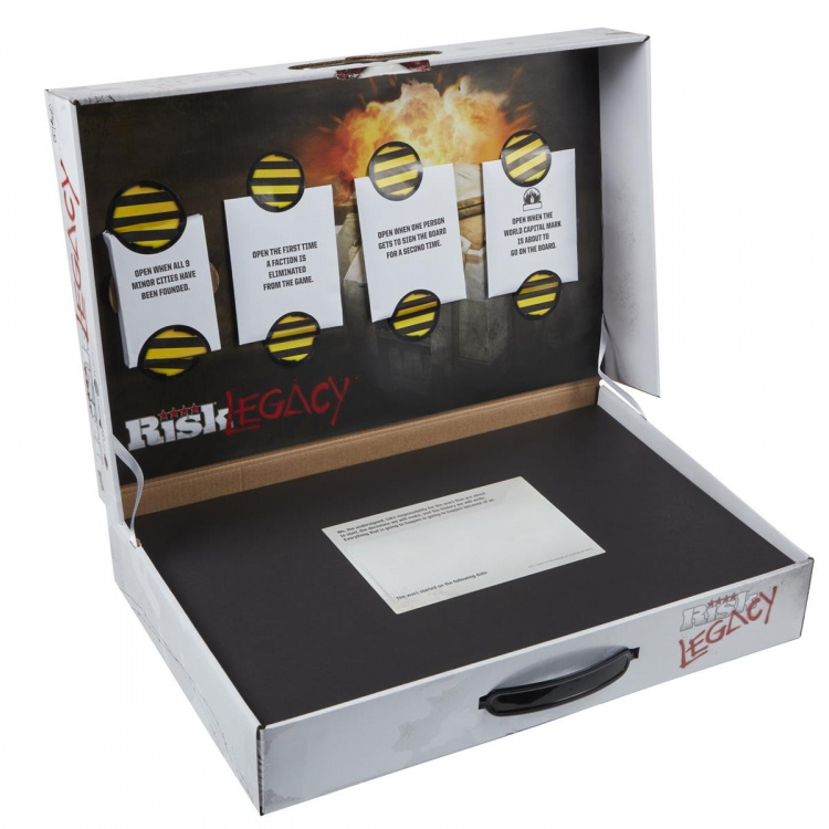 Hasbro Risk Legacy (EN)