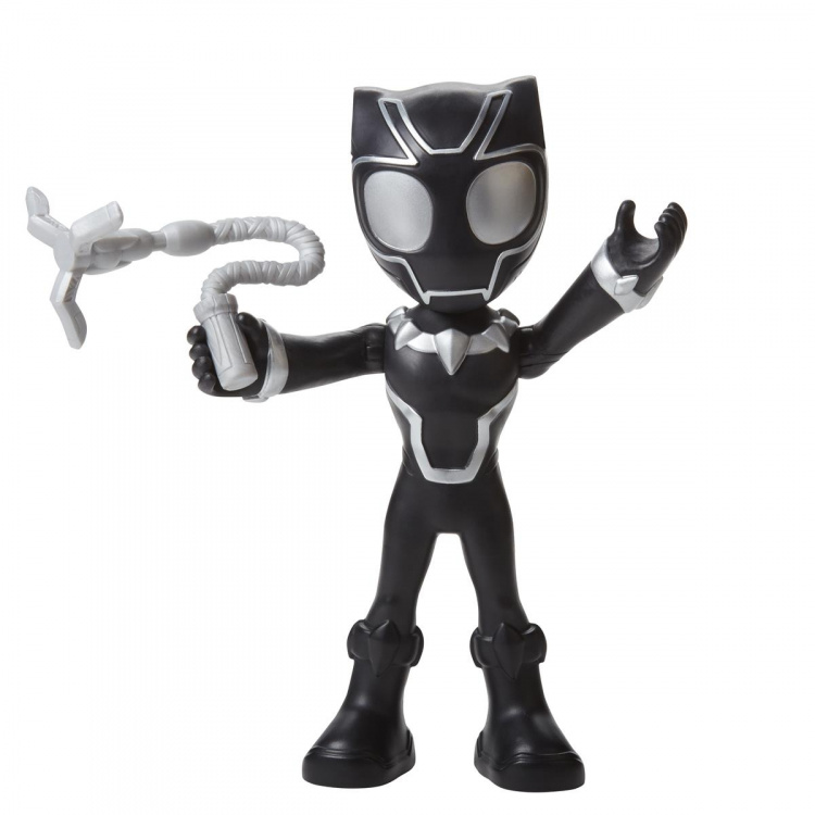 Spidey and his Amazing Friends Supersized 9 Inch Figure Black Panther