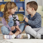 Spidey and his Amazing Friends Supersized 9 Inch Figure Black Panther