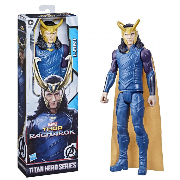 Avengers Titan Hero 12 Inch Figure Loki