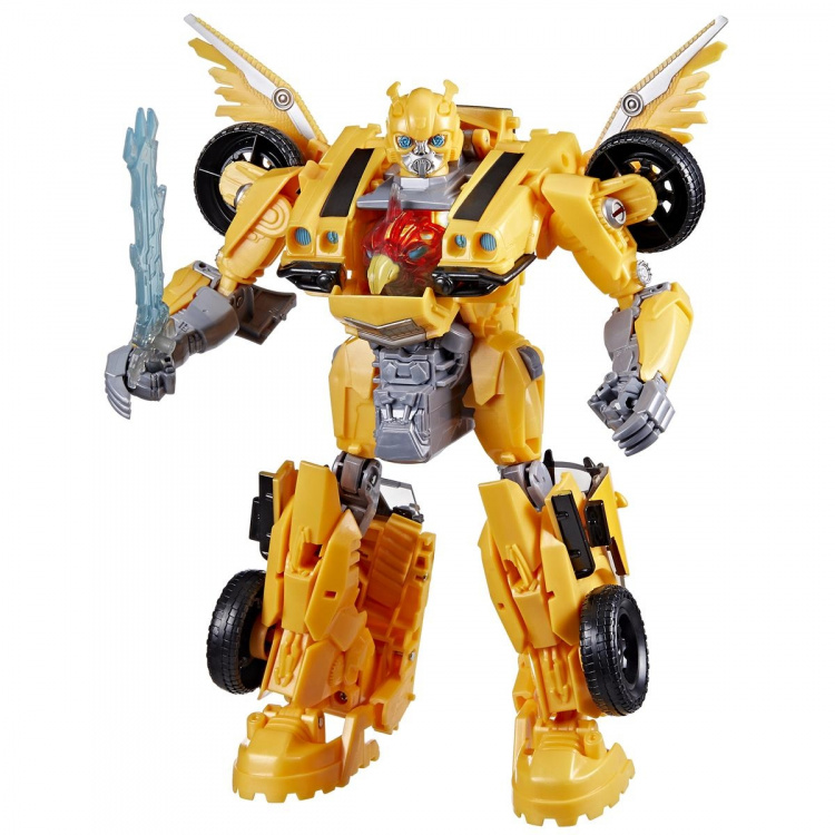 Transformers Beast Alliance 11 Inch Figure Beast Mode Bumblebee