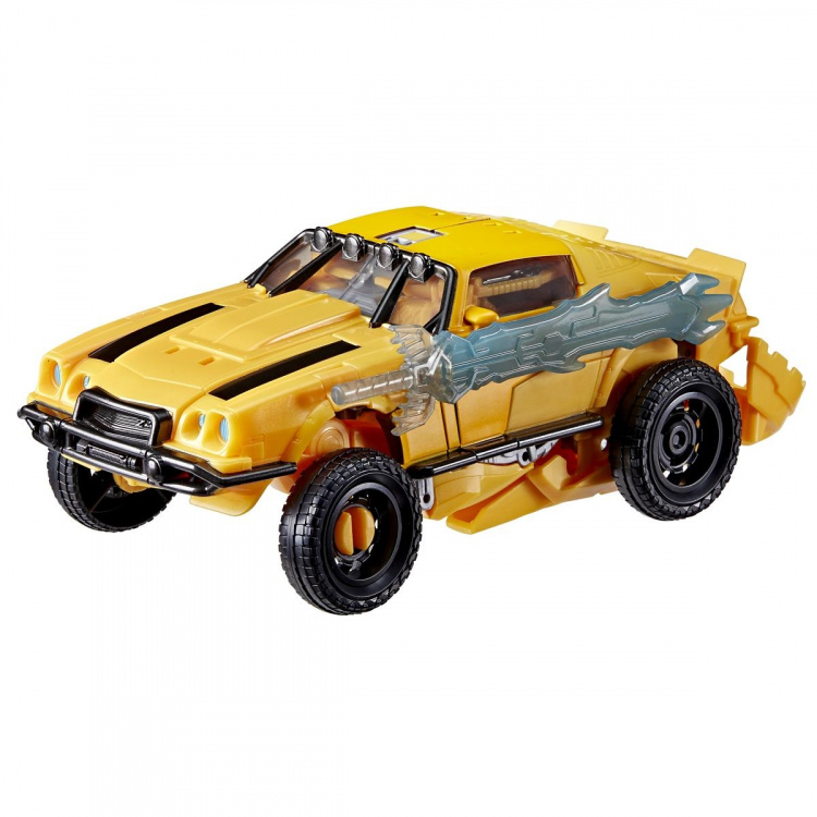 Transformers Beast Alliance 11 Inch Figure Beast Mode Bumblebee