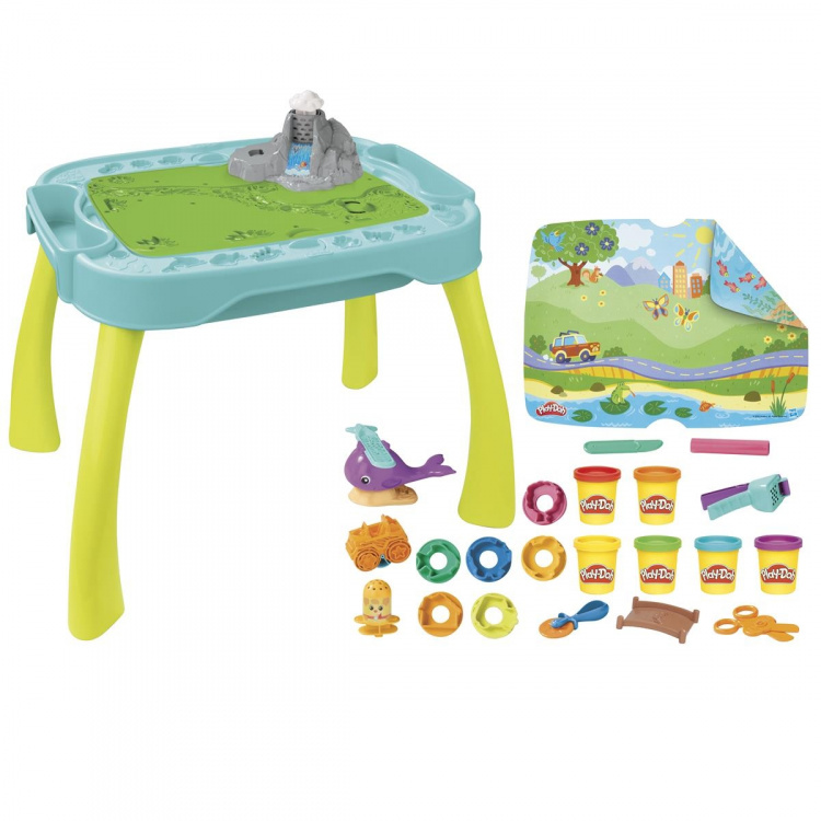 Play-Doh Playset All in One Creativity Starter Station