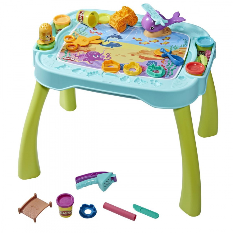 Play-Doh Playset All in One Creativity Starter Station