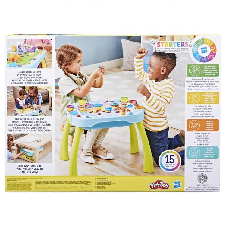 Play-Doh Playset All in One Creativity Starter Station