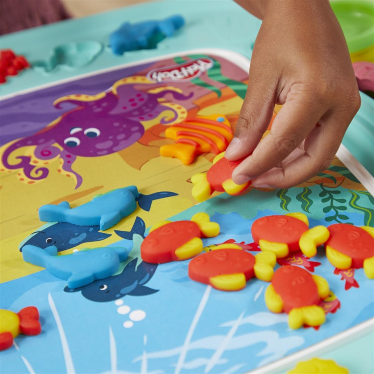 Play-Doh Playset All in One Creativity Starter Station