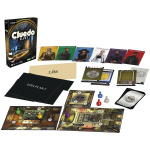 Hasbro Cluedo Escape Deception at the High Rise Hotel (SE)