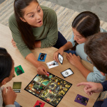 Hasbro Cluedo Escape Deception at the High Rise Hotel (SE)