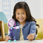 Spidey and his Amazing Friends Supersized 9 Inch Figure Ghost Spider