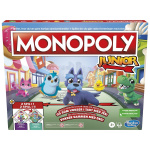 Hasbro Monopoly Junior 2 Games in 1 (DK/NO)