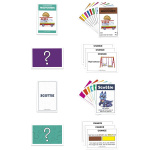 Hasbro Monopoly Junior 2 Games in 1 (DK/NO)