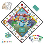 Hasbro Monopoly Junior 2 Games in 1 (DK/NO)