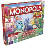 Hasbro Monopoly Junior 2 Games in 1 (DK/NO)