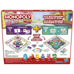 Hasbro Monopoly Junior 2 Games in 1 (DK/NO)