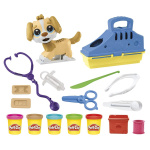 Play-Doh Playset Care \'n Carry Vet
