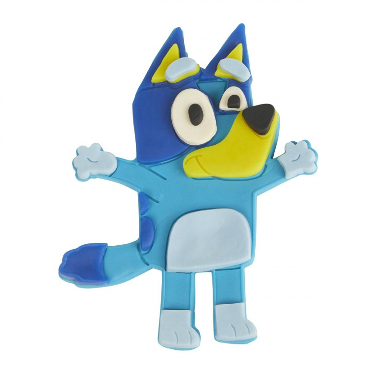 Hasbro Play-Doh Bluey Make \'n Mash Costumes Playset