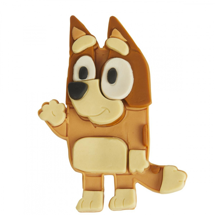 Hasbro Play-Doh Bluey Make \'n Mash Costumes Playset
