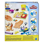 Hasbro Play-Doh Bluey Make \'n Mash Costumes Playset