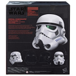 Star Wars The Black Series Electronic Helmet Imperial Stormtrooper