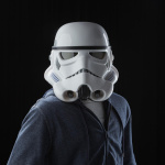 Star Wars The Black Series Electronic Helmet Imperial Stormtrooper