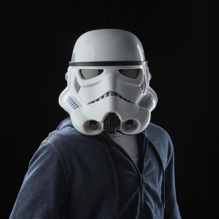 Star Wars The Black Series Electronic Helmet Imperial Stormtrooper
