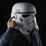 Star Wars The Black Series Electronic Helmet Imperial Stormtrooper