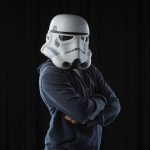 Star Wars The Black Series Electronic Helmet Imperial Stormtrooper