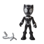 Spidey and his Amazing Friends Supersized 9 Inch Figure Black Panther Spidey and his Amazing Friends Supersized 9 Inch Figure Black Panther