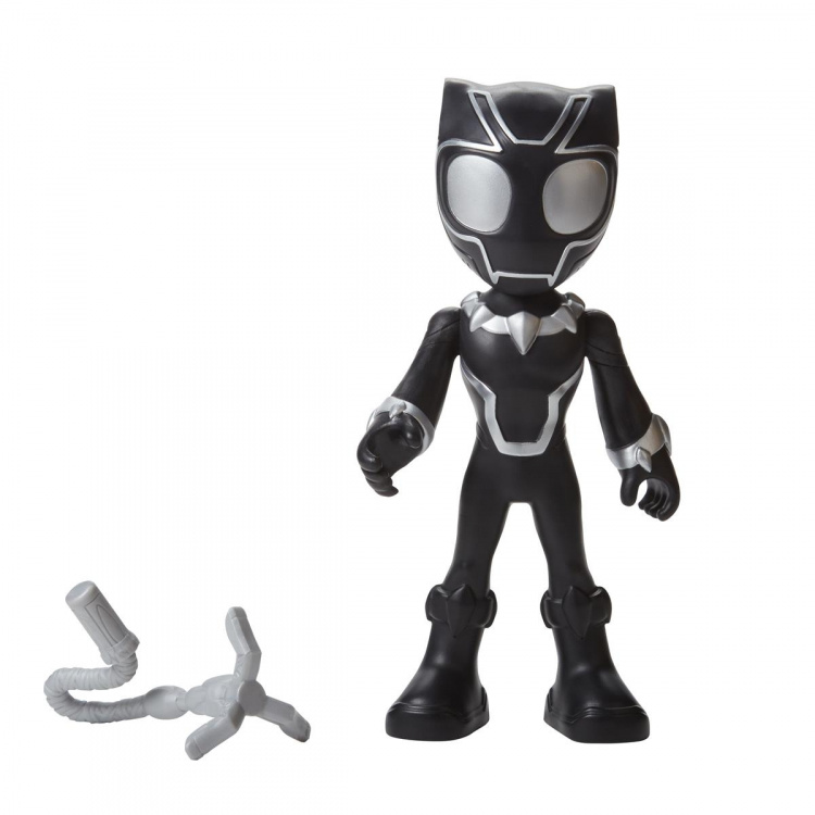 Spidey and his Amazing Friends Supersized 9 Inch Figure Black Panther Spidey and his Amazing Friends Supersized 9 Inch Figure Black Panther