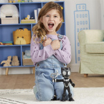 Spidey and his Amazing Friends Supersized 9 Inch Figure Black Panther Spidey and his Amazing Friends Supersized 9 Inch Figure Black Panther