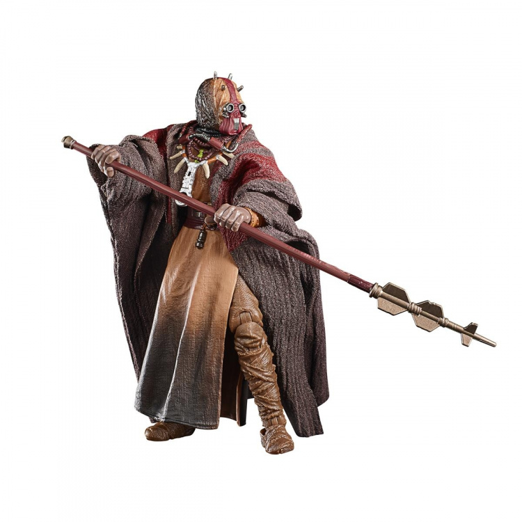 Star Wars The Black Series 6 Inch Figure Tusken Chieftan
