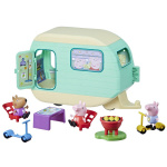 Hasbro Peppa Pig Peppa\'s Caravan Hasbro Peppa Pig Peppa\'s Caravan