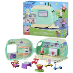 Hasbro Peppa Pig Peppa\'s Caravan Hasbro Peppa Pig Peppa\'s Caravan