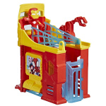Spidey and his Amazing Friends Playset Stark Tower Spidey and his Amazing Friends Playset Stark Tower
