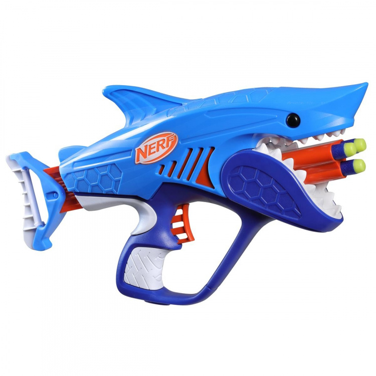 NERF N-Strike Elite Jr. Sharkfire